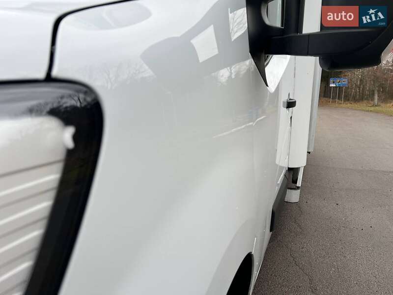 Вантажний фургон Renault Master 2022 в Києві фото 49 Вантажний фургон Renault Master 2022 в Києві