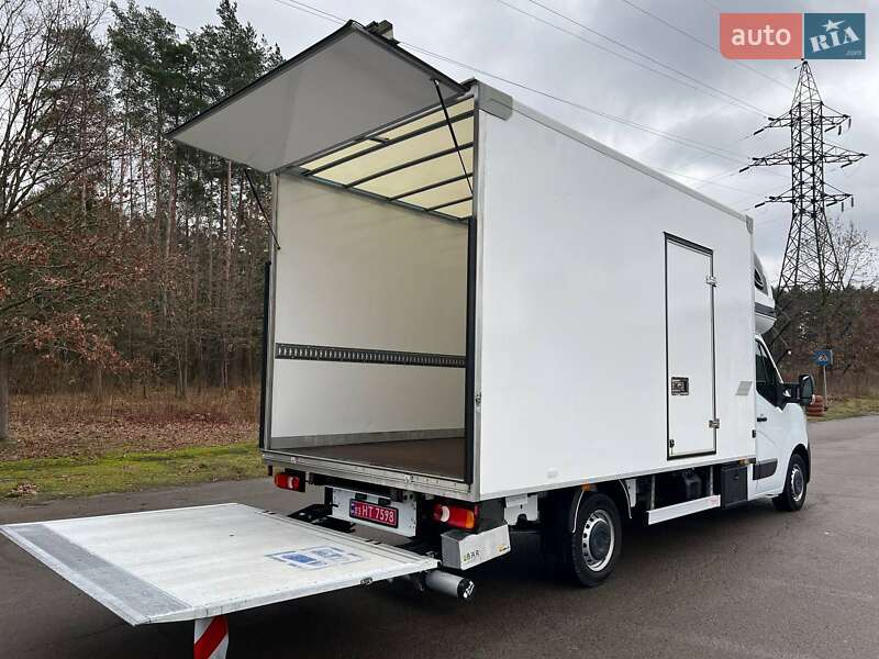 Вантажний фургон Renault Master 2022 в Києві фото 70 Вантажний фургон Renault Master 2022 в Києві