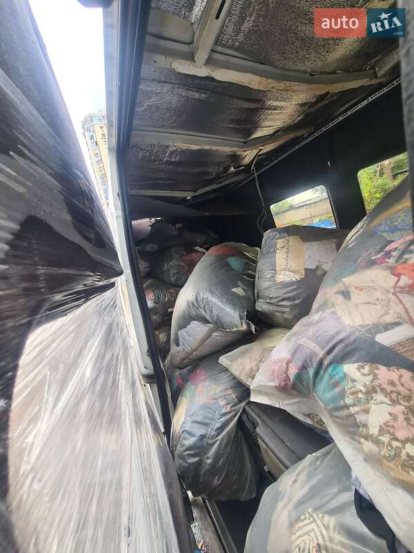 Минивэн Renault Master 2005 в Киеве фото 9 Минивэн Renault Master 2005 в Киеве