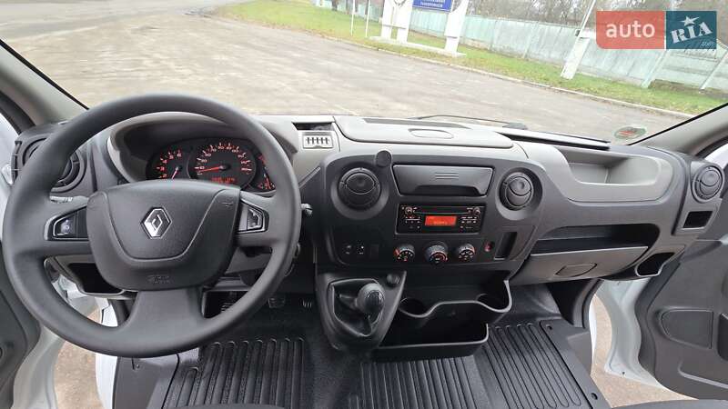 Вантажний фургон Renault Master 2018 в Житомирі фото 5 Вантажний фургон Renault Master 2018 в Житомирі