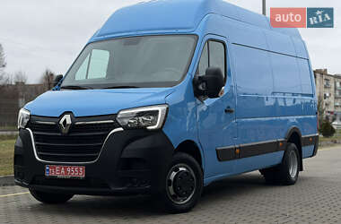 Грузовой фургон Renault Master 2024 в Дубно