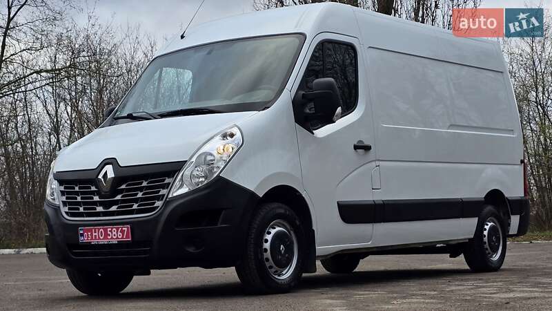 Вантажний фургон Renault Master 2018 в Житомирі фото 3 Вантажний фургон Renault Master 2018 в Житомирі