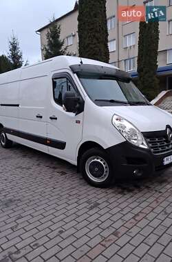 Микроавтобус грузовой (до 3,5т) Renault Master 2019 в Дубно