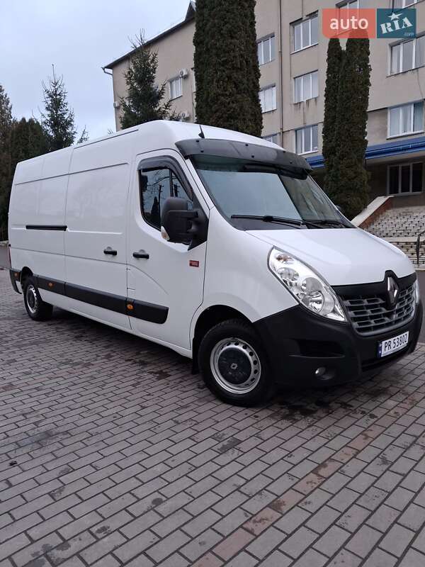 Renault Master 2019 Renault Master 2019