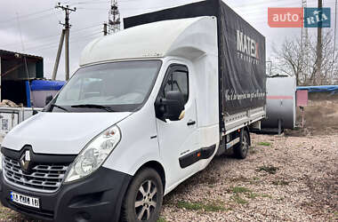Борт Renault Master 2018 в Вознесенске