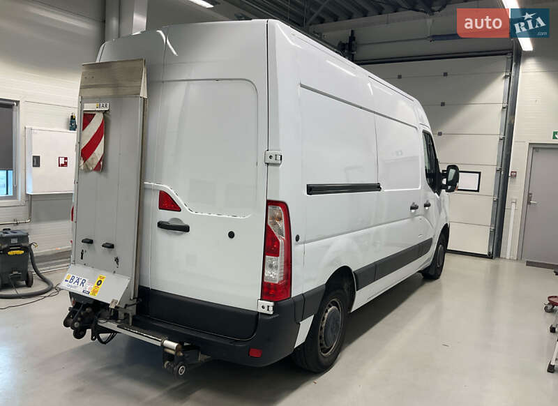 Вантажний фургон Renault Master 2022 в Львові фото 3 Вантажний фургон Renault Master 2022 в Львові