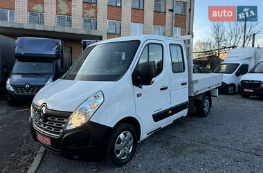 Борт Renault Master 2018 в Ровно