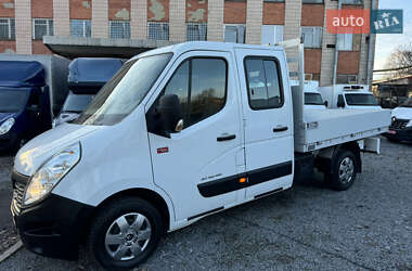 Борт Renault Master 2018 в Ровно