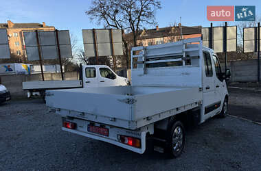 Борт Renault Master 2018 в Ровно