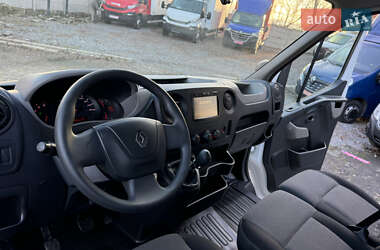 Борт Renault Master 2018 в Ровно