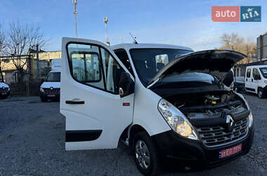 Борт Renault Master 2018 в Ровно