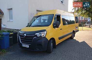 Универсал Renault Master 2021 в Камне-Каширском
