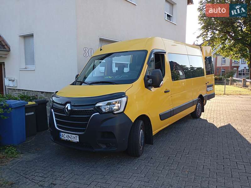 Renault Master