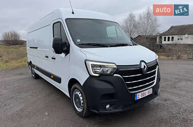 Вантажний фургон Renault Master 2020 в Дубні