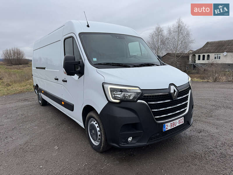 Renault Master 2020 Renault Master 2020
