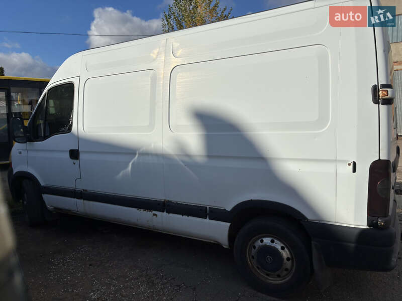 Грузовой фургон Renault Master 2011 в Житомире фото 2 Грузовой фургон Renault Master 2011 в Житомире