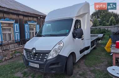 Автовоз Renault Master 2014 в Зенькове