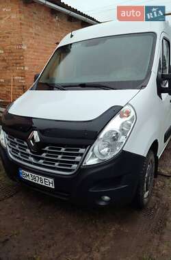 Грузовой фургон Renault Master 2019 в Сумах