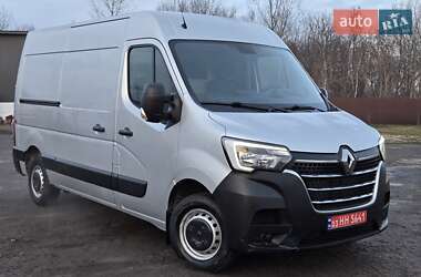 Грузовой фургон Renault Master 2021 в Луцке