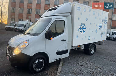 Рефрижератор Renault Master 2016 в Рівному