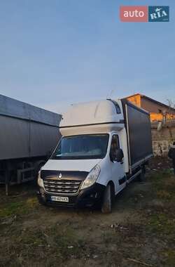 Тентований Renault Master 2013 в Вінниці