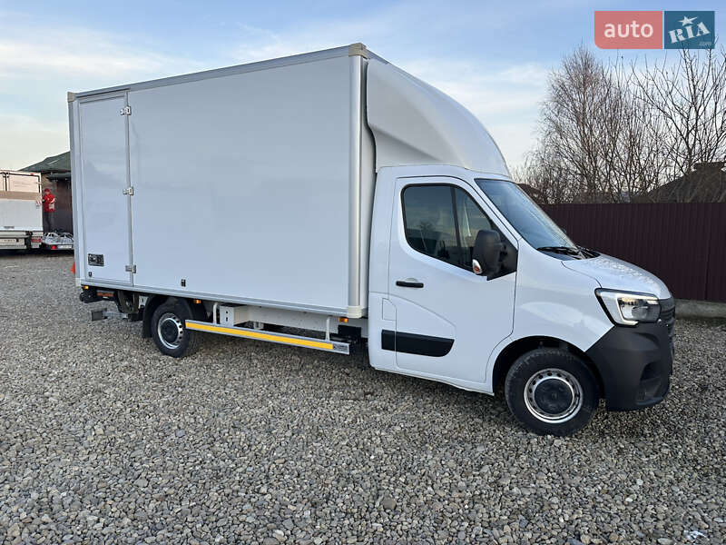 Грузовой фургон Renault Master 2023 в Львове