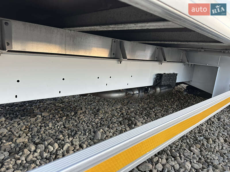 Грузовой фургон Renault Master 2023 в Львове