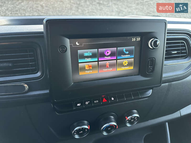 Грузовой фургон Renault Master 2023 в Львове