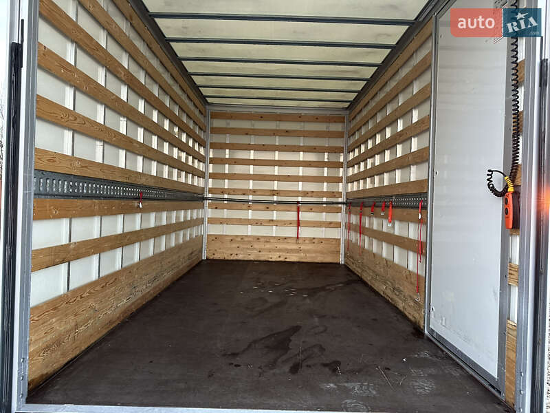 Грузовой фургон Renault Master 2023 в Львове