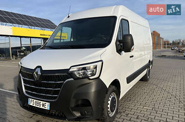 Вантажний фургон Renault Master 2020 в Луцьку