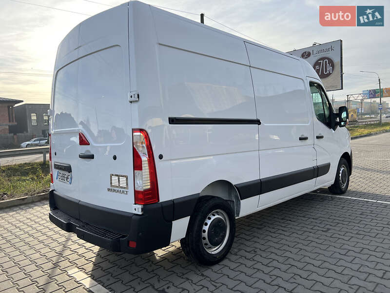 Вантажний фургон Renault Master 2020 в Луцьку