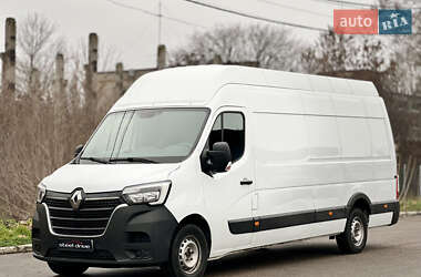 Грузовой фургон Renault Master 2021 в Николаеве