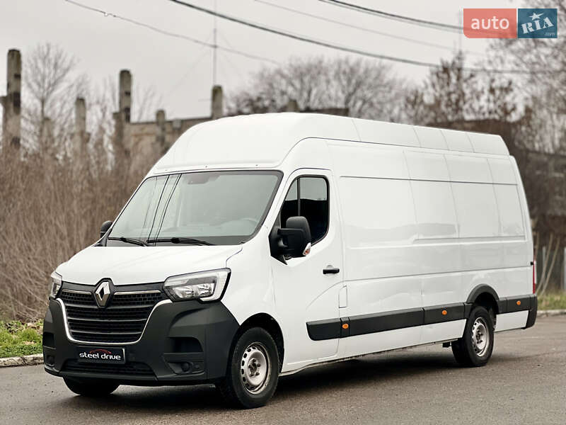 Renault Master 2021 Renault Master 2021