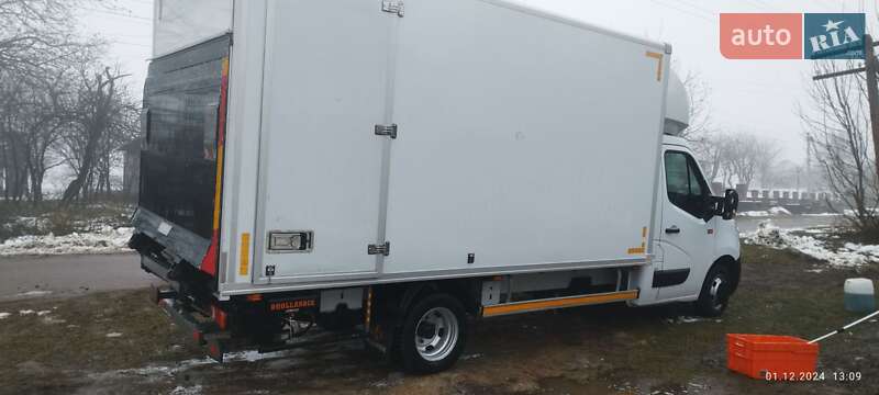 Вантажний фургон Renault Master 2018 в Житомирі