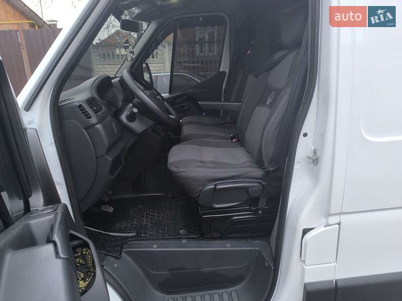 Грузовой фургон Renault Master 2021 в Харькове