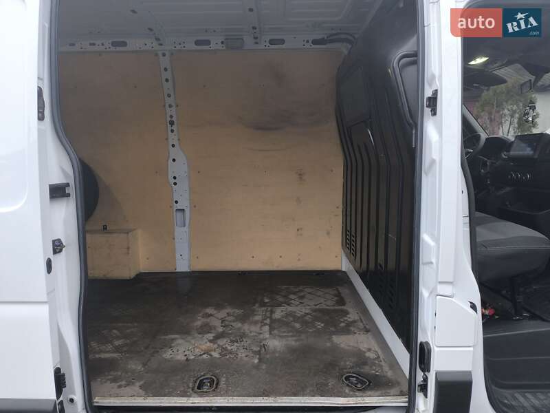 Грузовой фургон Renault Master 2021 в Харькове