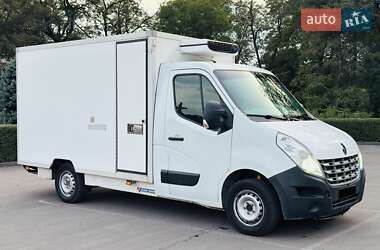 Рефрижератор Renault Master 2014 в Кам'янському