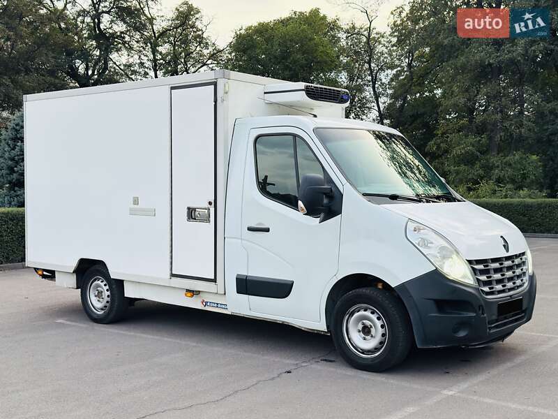 Renault Master 2014