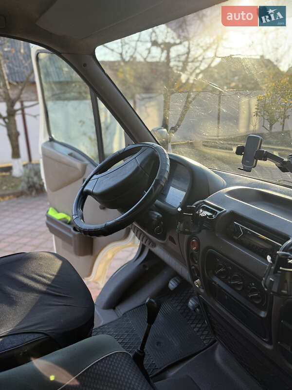 Грузовой фургон Renault Master 1999 в Любомле