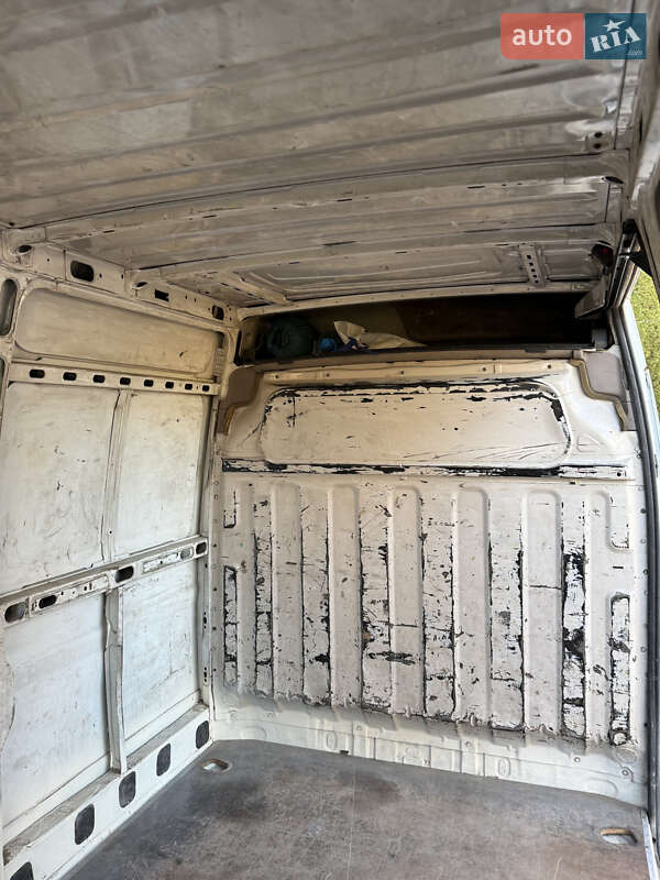 Грузовой фургон Renault Master 1999 в Любомле