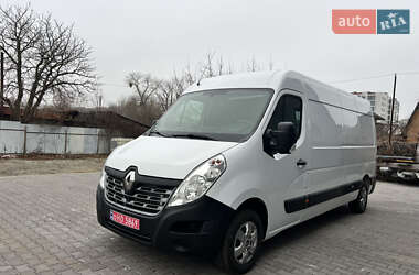 Грузовой фургон Renault Master 2018 в Бердичеве