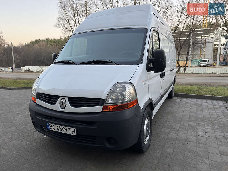 Renault Master 2007