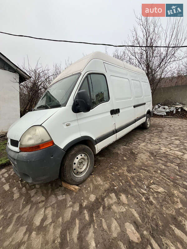 Renault Master 2006