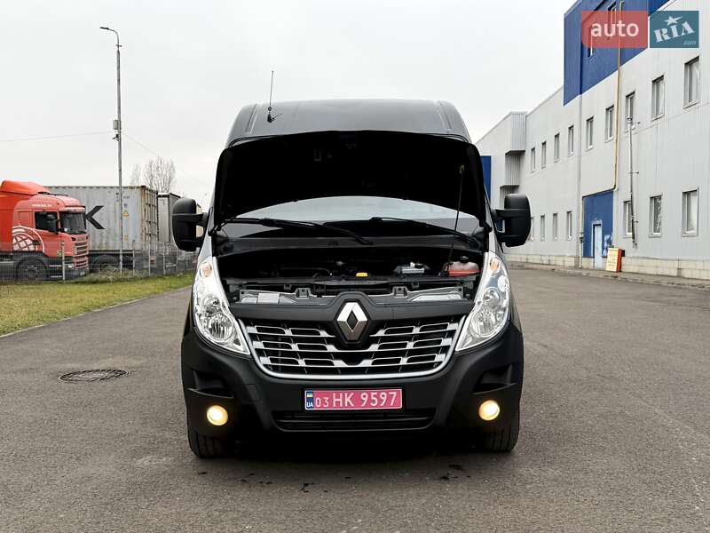 Вантажний фургон Renault Master 2018 в Ковелі