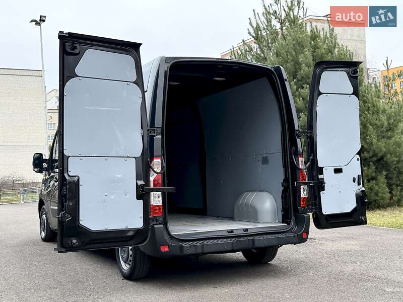 Вантажний фургон Renault Master 2018 в Ковелі