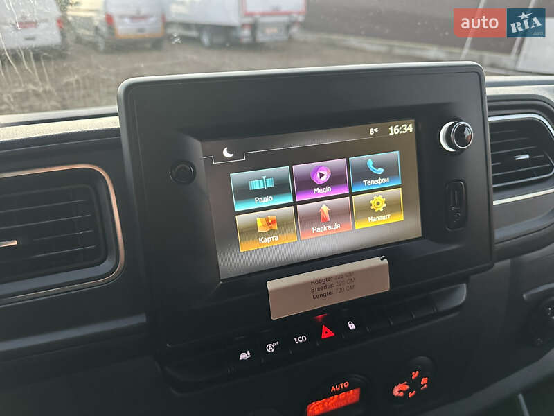 Вантажний фургон Renault Master 2020 в Львові фото 26 Вантажний фургон Renault Master 2020 в Львові