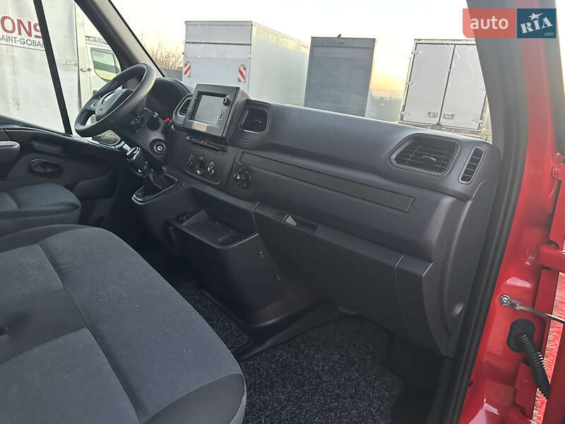 Вантажний фургон Renault Master 2020 в Львові фото 30 Вантажний фургон Renault Master 2020 в Львові