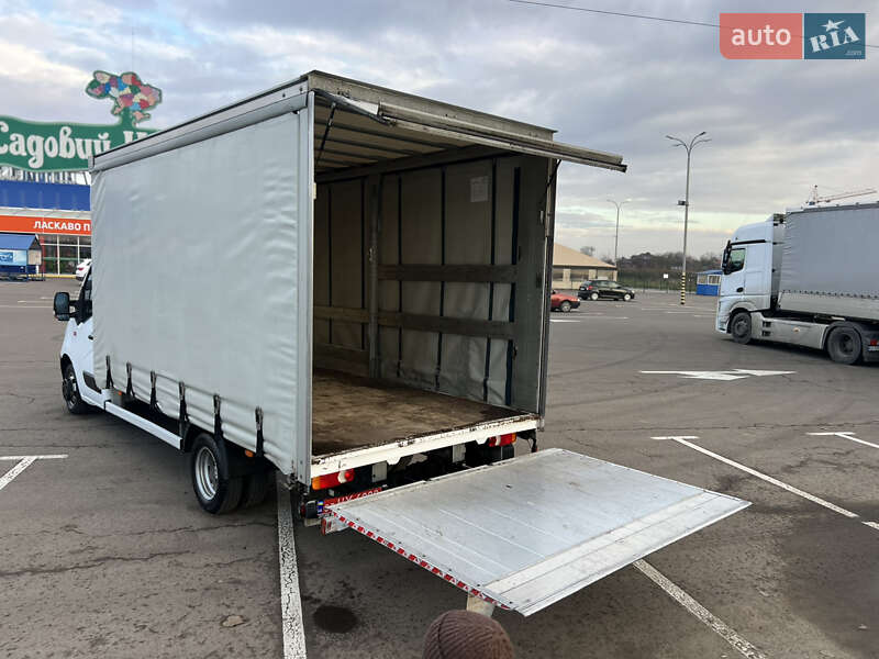 Renault Master 2019