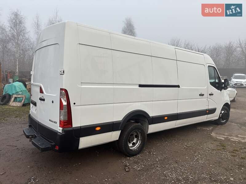 Грузовой фургон Renault Master 2019 в Нововолынске