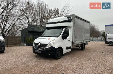 Другие грузовики Renault Master 2017 в Ровно